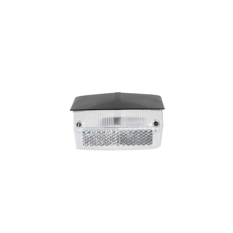Complete Rear Light White Black Roof Siem Piaggio Vespa 50 Special 143687 Fanaleria e Lampade Siem