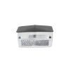 Complete Rear Light White Black Roof Siem Piaggio Vespa 50 Special 143687 Fanaleria e Lampade Siem