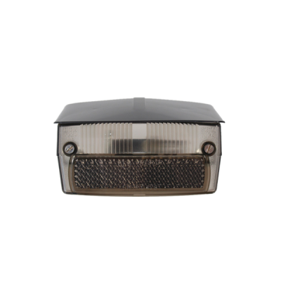 Feu arrière complet fumé toit noir Siem Piaggio Vespa 50 Special 143687 Fanaleria e Lampade Siem