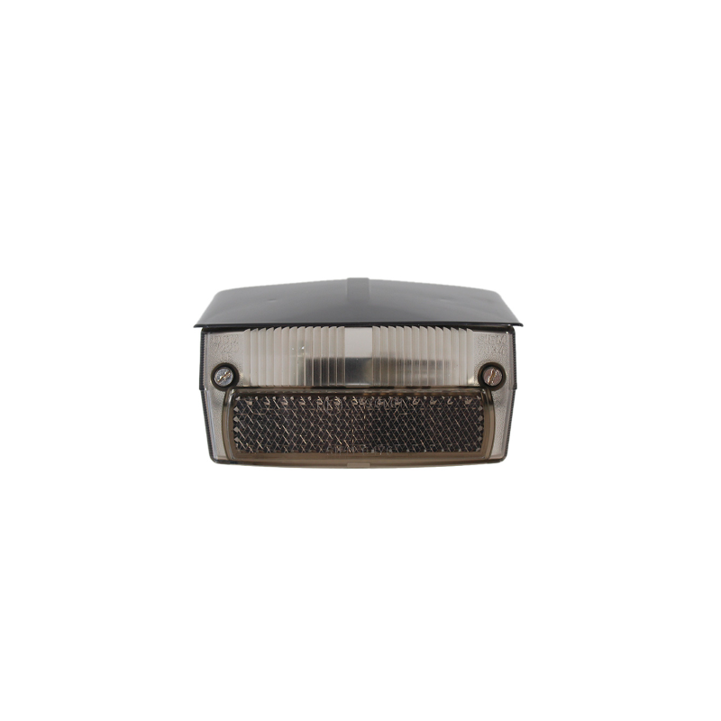 Fanale Completo Posteriore Fumè Tetto Nero Siem Piaggio Vespa 50 Special 143687 Fanaleria e Lampade Siem