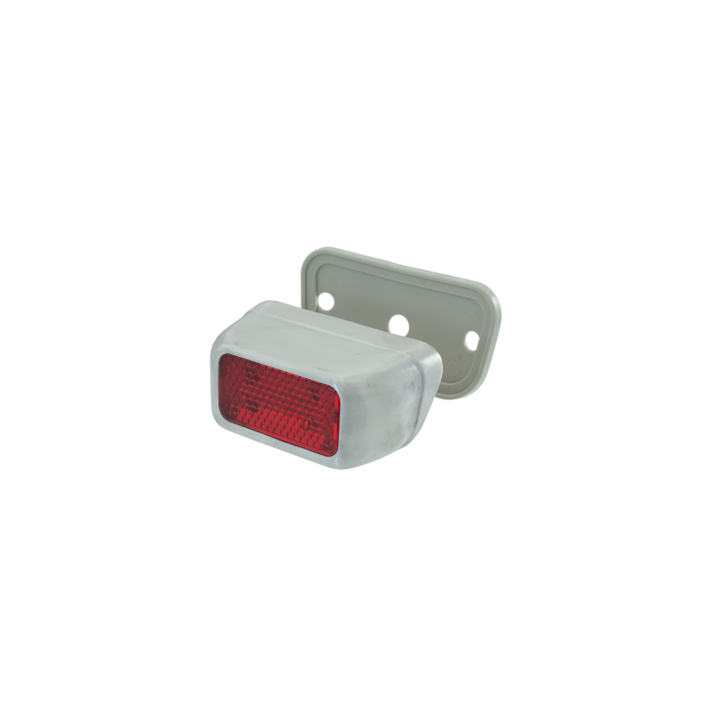 Siem Faro trasero completo Piaggio Vespa 125-150 1958 021098 Fanaleria e Lampade Siem