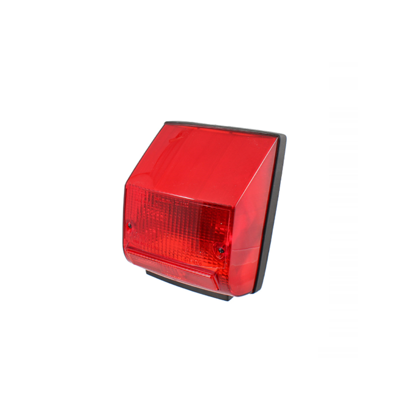 RMS Complete Rear headlight Piaggio Vespa Px 125-150-180cc Fanaleria e Lampade RMS