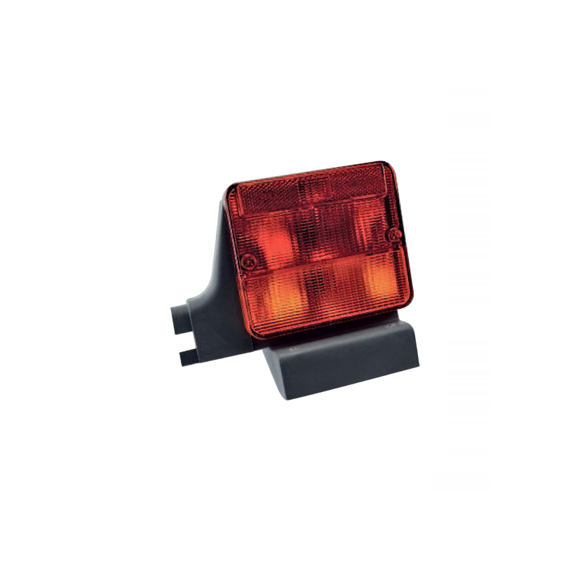 Siem Complete Rear headlight left Piaggio Ape 50cc 261468 Fanaleria e Lampade Siem