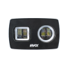 Fanale a led DX EVOK IRON LED per ape 50 doppio faro Fanaleria e Lampade Evok