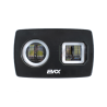 Phare avant gauche LED pour EVOK IRON LED pour Ape 50 double éclairage Fanaleria e Lampade Evok