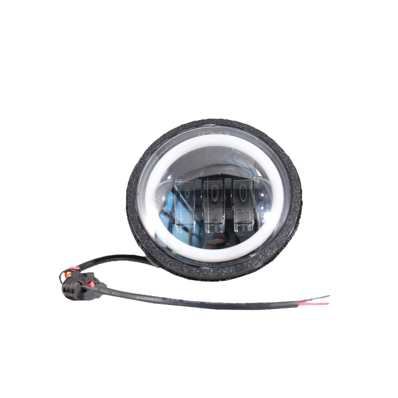Fanale Led Evok completo Anteriore Piaggio Vespa VNB-VBB Fanaleria e Lampade Evok