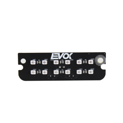 Feu arrière Evok Iron Led Piaggio Ciao PX Fanaleria e Lampade Evok