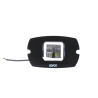 Fanale Anteriore 2 lenti forma quadra Evok Iron led per Piaggio Vespa 50 Special Fanaleria e Lampade Evok
