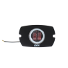 Front light 2 lenses round shape Evok Iron led for Piaggio Vespa 50 Special Fanaleria e Lampade Evok