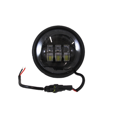 Faros delantero LED EVOK Iron Piaggio Vespa 125cc Primavera et3