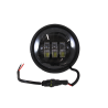 Faros delantero LED EVOK Iron Piaggio Vespa 125cc Primavera et3 Iluminación y Lámparas Evok