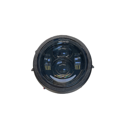 Iron led SMILE EVOK Piaggio Vespa Pk 50-125cc S Xl NEW full front light