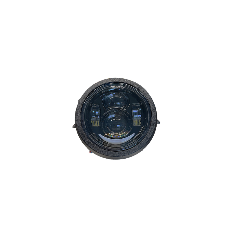 Iron led SMILE EVOK Piaggio Vespa Pk 50-125cc S Xl NEW full front light Lighting and Bulbs Evok