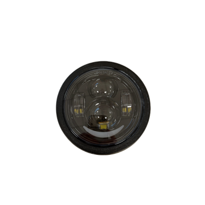 Lighting and Bulbs | Headlights, tail lights, indicators, lenses and bulbs keep a bike visible and legal on the road, day and night. These parts wear out, crack after a fall or simply reach the end of the bulb's life, and need replacing with pieces that match the exact model.This category covers complete headlights, led light units, indicators with clear or coloured lenses and bulbs of different types, for scooters such as Piaggio Vespa, Honda SH, Kymco People and bikes like Moto Guzzi. You will find parts from Siem, RMS, Evok, OSRAM, TRIOM, OKYAMI, CEV and TOPLIGHT. To pick the right one check your model and year, or compare the original code of the part you are replacing.