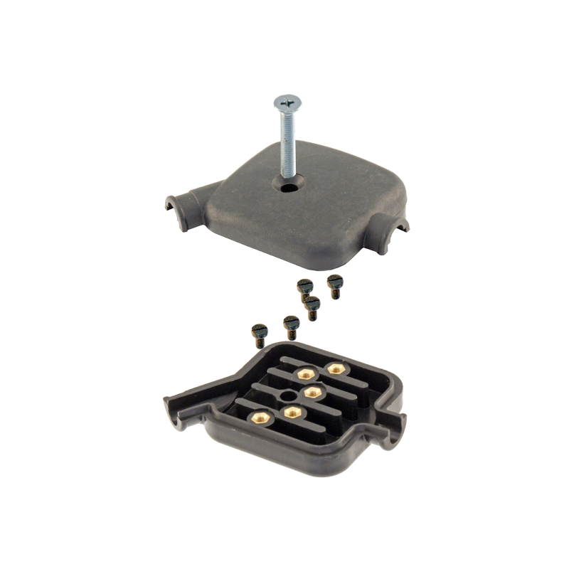 Toma de corriente de bajo voltaje RMS Classic Piaggio Vespa 50-90-125cc Primavera 070744 Altro Rms Classic