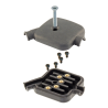 Toma de corriente de bajo voltaje RMS Classic Piaggio Vespa 50-90-125cc Primavera 070744 Altro Rms Classic