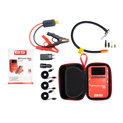 Repuestos y accesorios BS-Battery | Amotorbike.com