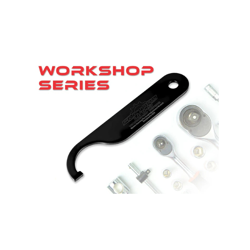 Llave de ajuste de precarga de dirección para YAMAHA Herramientas Factory Links