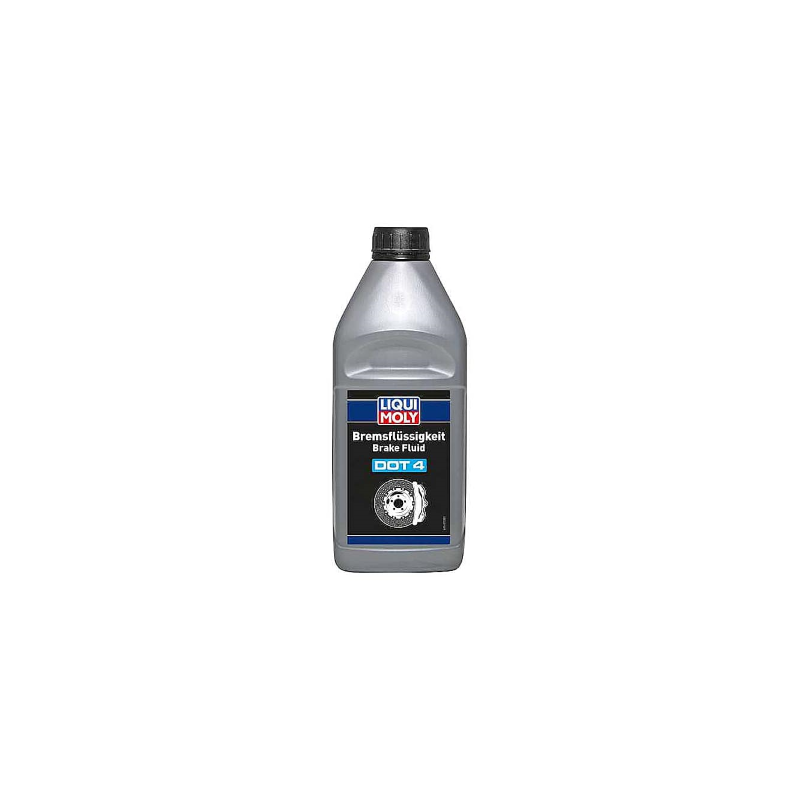 Bremsflüssigkeit LIQUIMOLY DOT4 1L Bremsflüssigkeit LIQUI MOLY