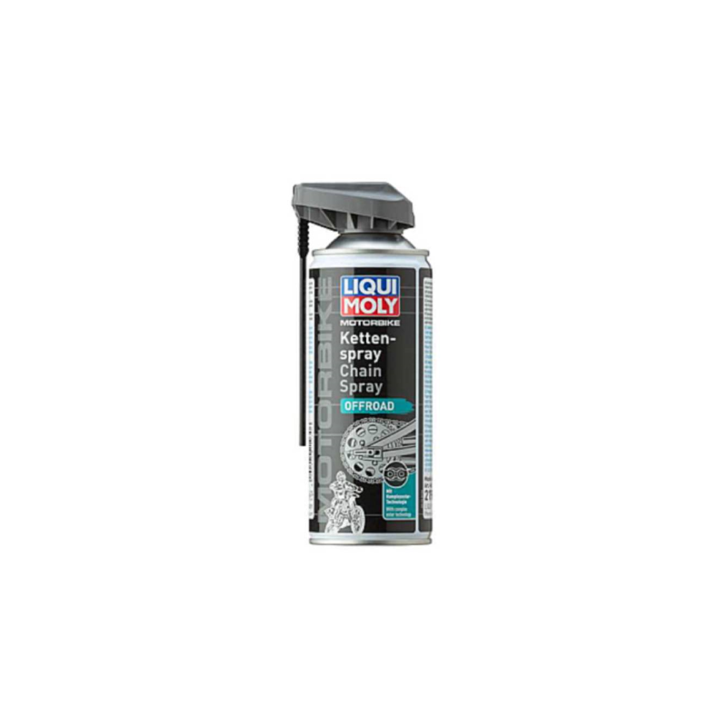 LIQUIMOLY lubricante para cadena Off-Road 400ml Limpieza y Mantenimiento LIQUI MOLY