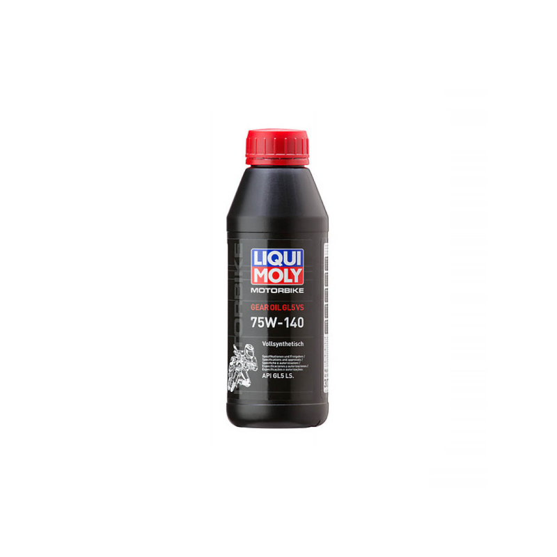 Olio Ingranaggi LIQUIMOLY 75W-140 500ML Olii Motore LIQUI MOLY