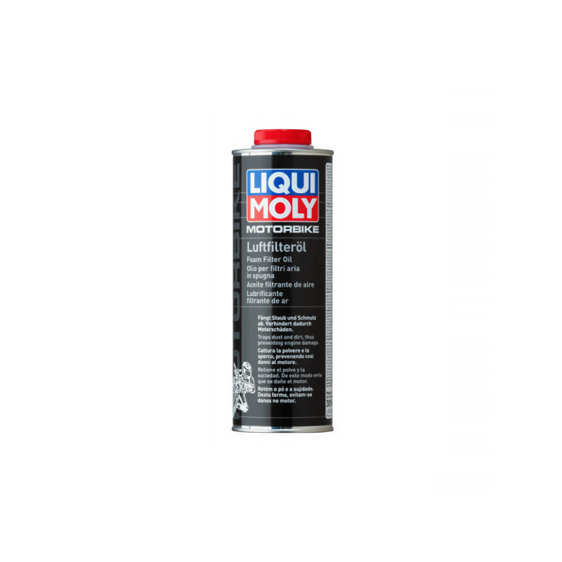 LIQUIMOLY Air filter oil 500ML Engine Oils LIQUI MOLY