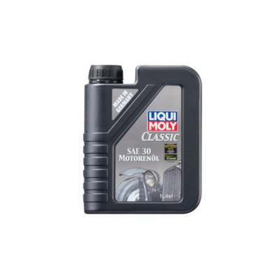 LIQUIMOLY Classic Engine oil SAE 30 1L Olii Motore LIQUI MOLY