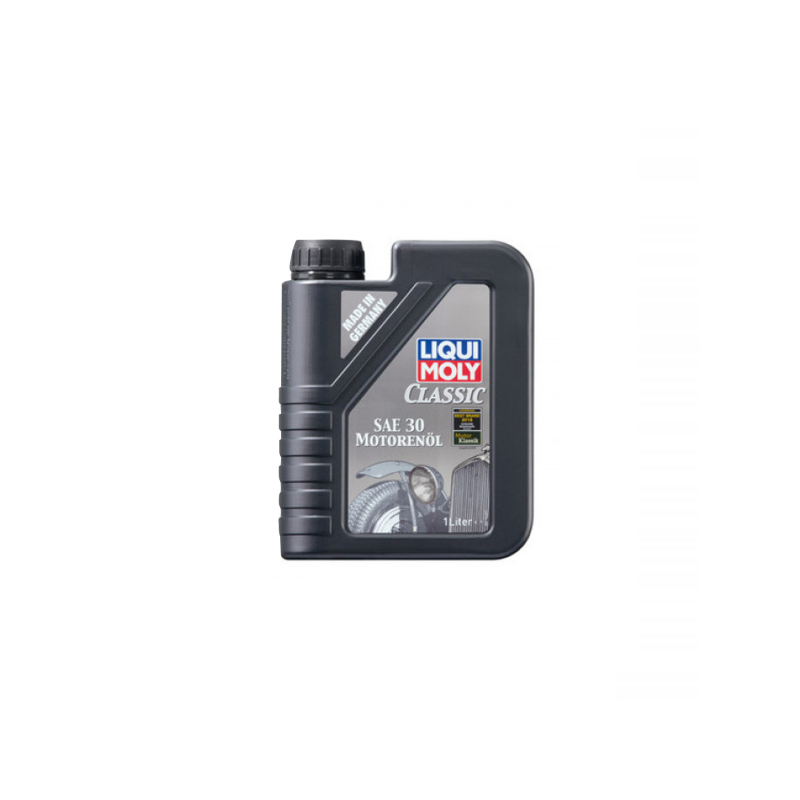LIQUIMOLY Huile moteur classic SAE 30 1L Olii Motore LIQUI MOLY