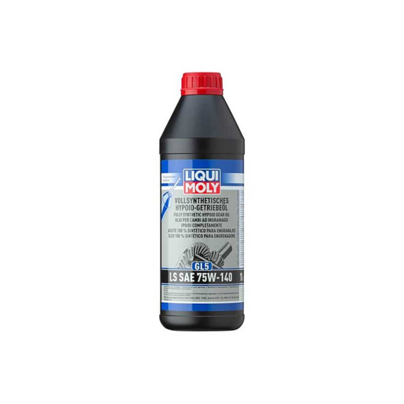 Olio Ingranaggi LIQUIMOLY 75W-140 1L Olii Motore LIQUI MOLY