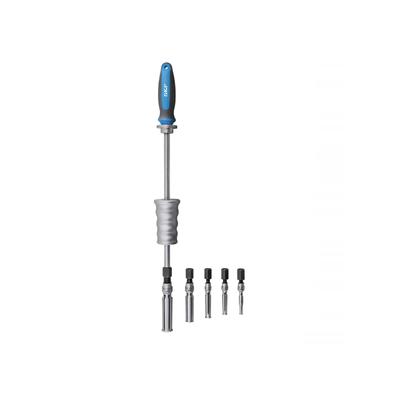 PROFESSIONAL BEARING PULLER TMIC 7-28 Workshop Skf