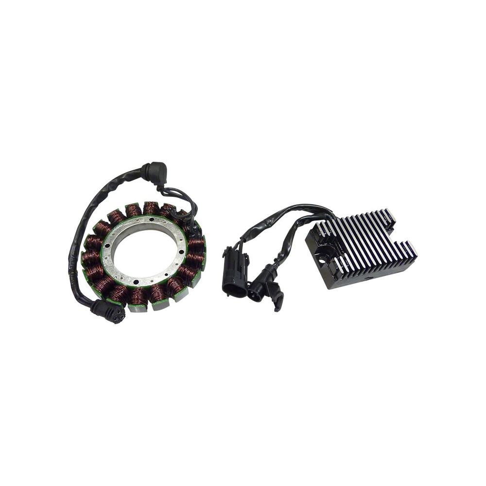 Kit Statore-Regolatore Hipowerh.D.Serie Xl Sportster 04-06 per HARLEY DAVIDSON XL Sportster 88300 04-06 Statori ELECTROSPORT