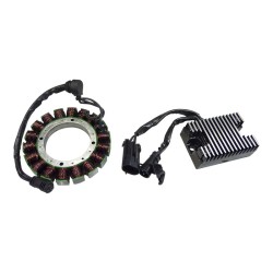 Kit Statore-Regolatore Hipowerh.D.Serie Xl Sportster 04-06 per HARLEY DAVIDSON XL Sportster 88300 04-06 Statori ELECTROSPORT