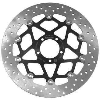 Brake Disk Brembo Serie ORO78B408B1 Serie Oro Brembo