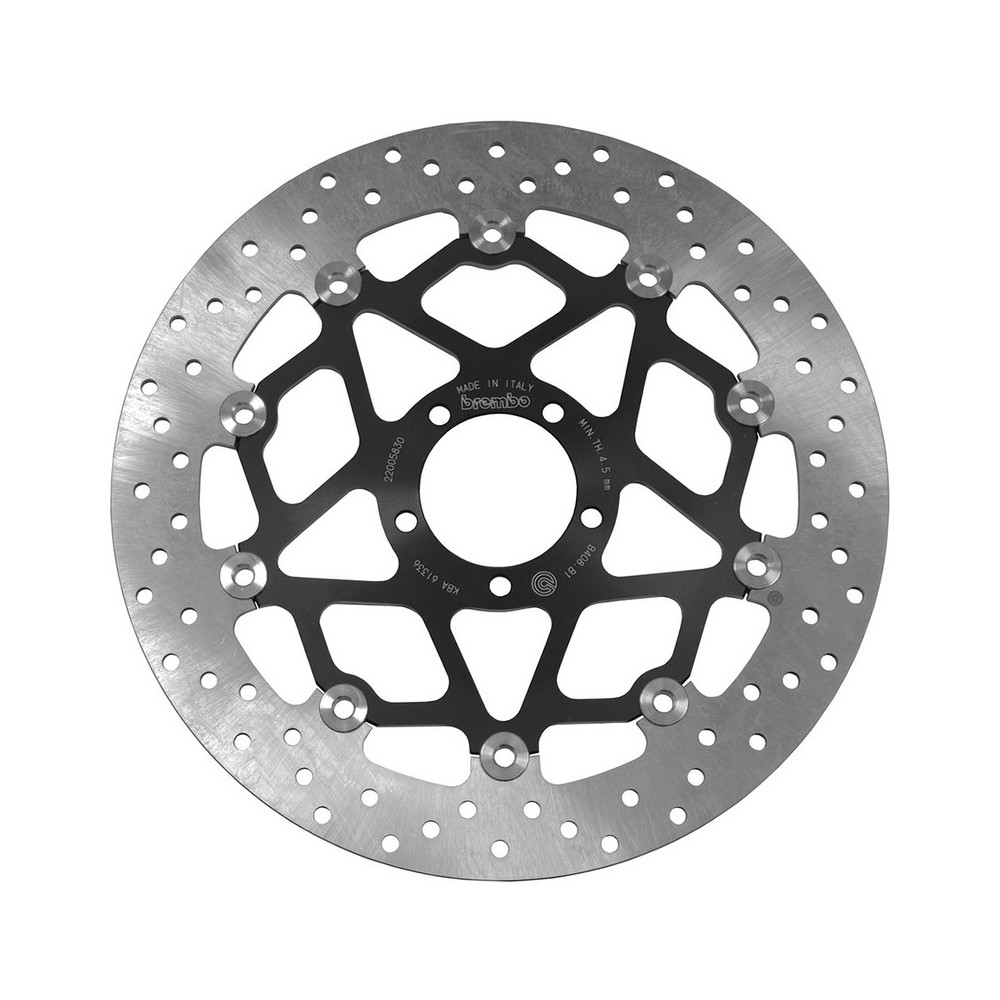 Disco Freno Brembo Serie ORO78B408B1 Serie Oro Brembo