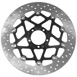 Bremsscheibe Brembo Serie ORO78B408B1 Bremsbeläge Brembo