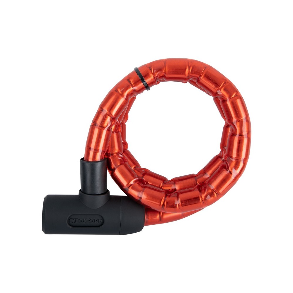 Barrier Amoured Cable Lockred Cavi Corazzati OXFORD