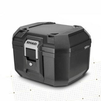 Taschen und Topcases | Topcases, Seitentaschen und Tankrucksäcke schaffen zusätzlichen Stauraum am Motorrad oder Roller und bieten einen sicheren Platz für Helm, Gepäck und persönliche Gegenstände bei täglichen Fahrten oder längeren Touren.Im Sortiment finden sich Shad Topcases in verschiedenen Größen, passgenaue Innentaschen, elastische Gepäcknetze, farbige Cover, Befestigungsplatten und Universalbasen sowie Seitentaschen und Zubehör von Oxford und Biondi. Bei der Auswahl helfen das Modell des eigenen Koffers oder der Tasche, das benötigte Maß oder der Originalcode aus der Produktbeschreibung.