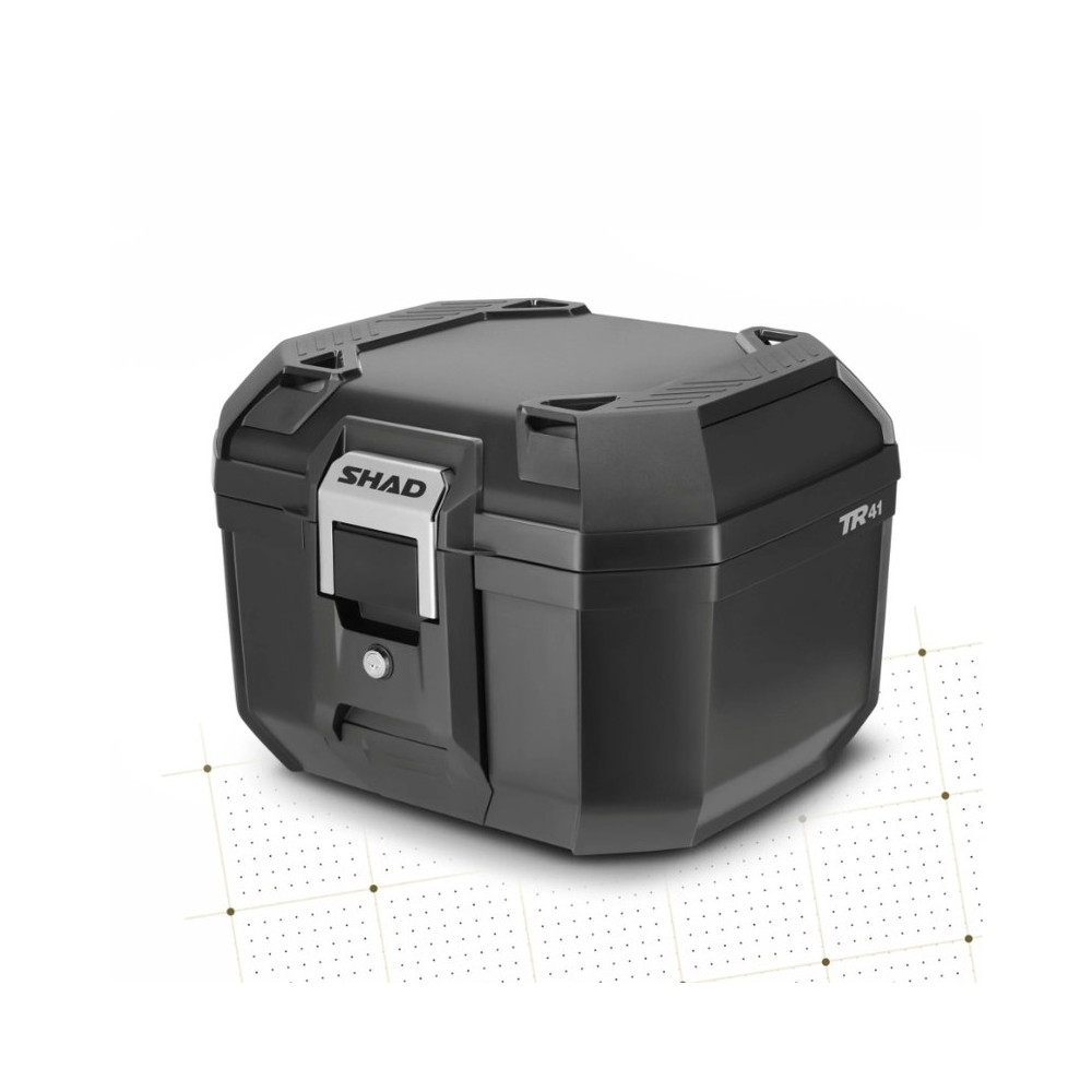 Shad Topcase TR41 Nerolinea Terra Taschen und Topcases SHAD