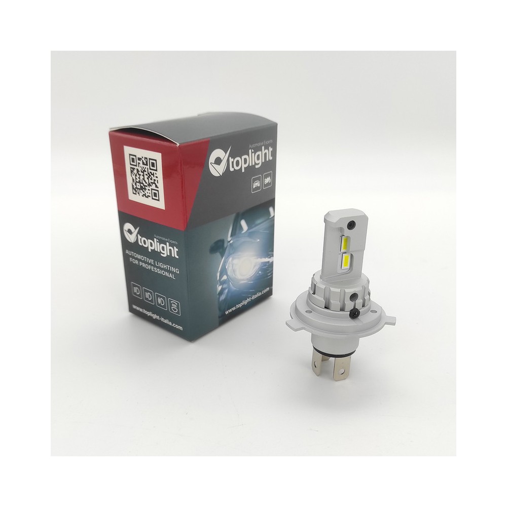 Lampada Led H4 H19 Simply Oefit Lampade LED TOPLIGHT