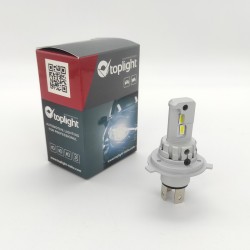 Bulb Led H4 12V Lampade LED TOPLIGHT