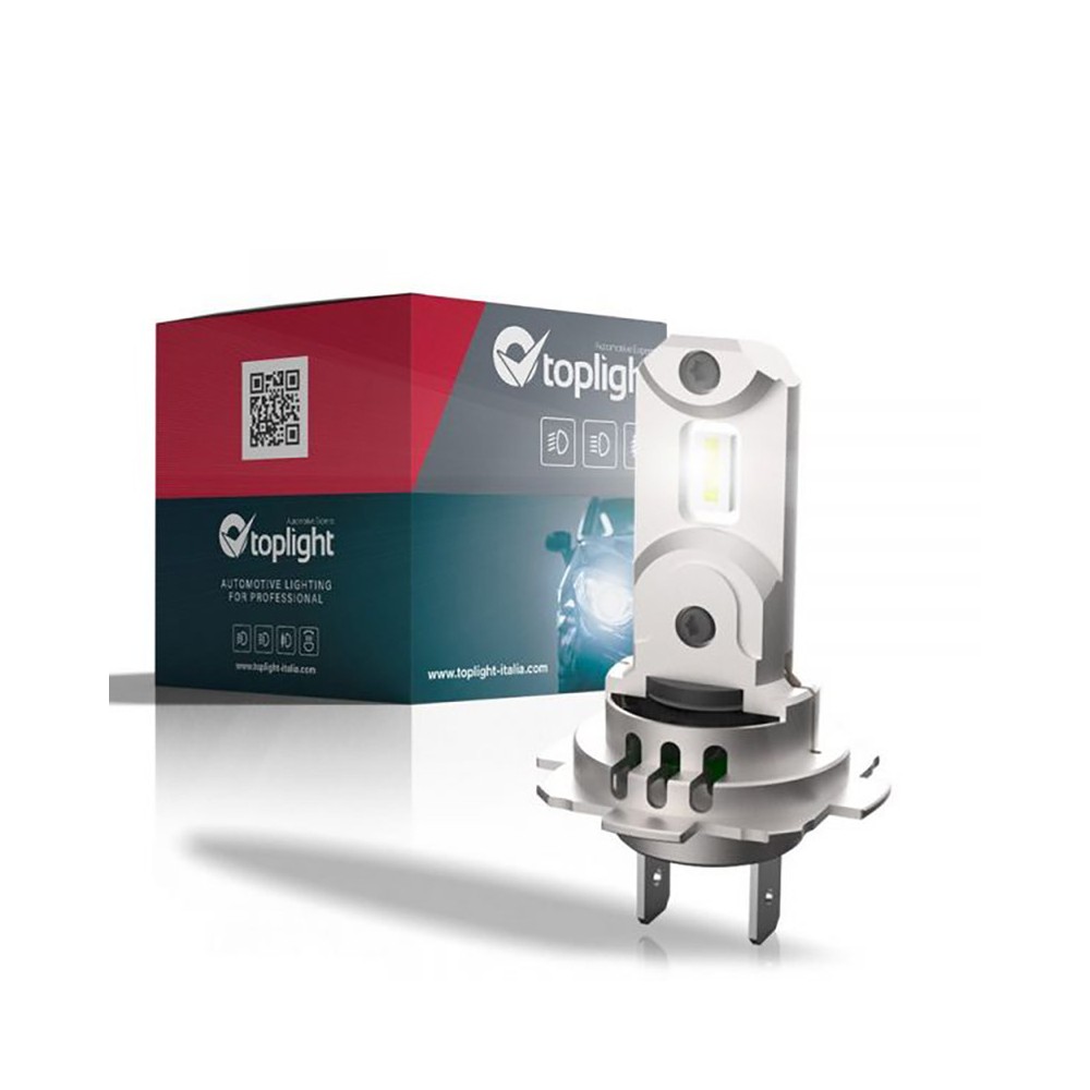 Lampada Led H7 H18 Simply Oefit Pro Lampade LED TOPLIGHT