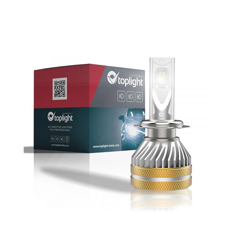 Bulb Led H7 12V Lampade LED RIATEC