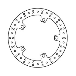 Brake Disc Bmw R1200GS 06-08 for BMW F800 SST 06-12 and other models Dischi Moto Ferodo