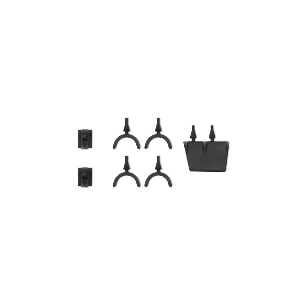 Set de Caoutchoucs SH38X Sacoches et Top Cases SHAD
