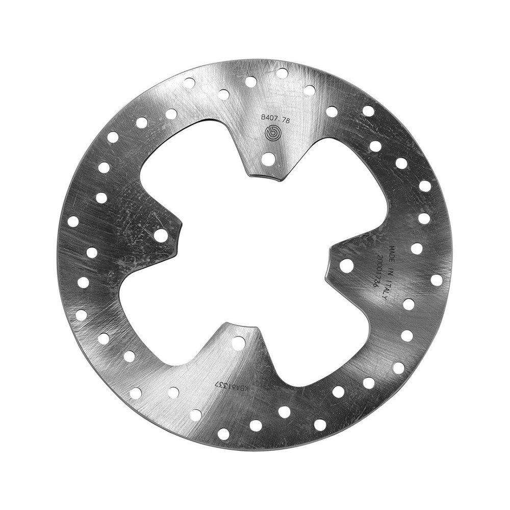 Brake Disk Brembo Serie ORO68B40778 Serie Oro Brembo