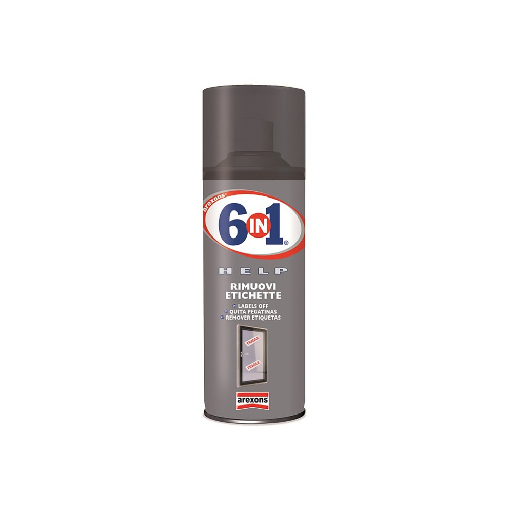 Help Quitaetiquetas 200 Ml Aditivos Arexons