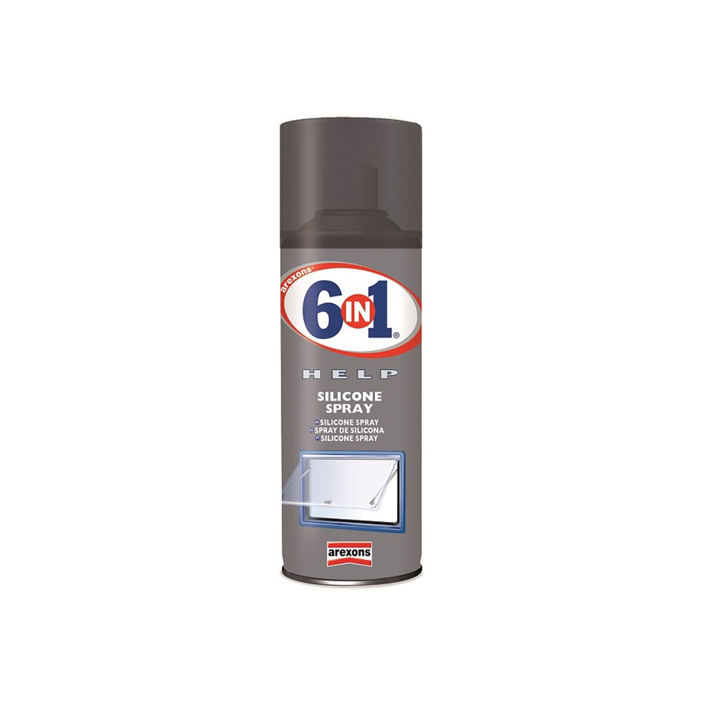Help Silicona Spray 400 Ml Aditivos Arexons