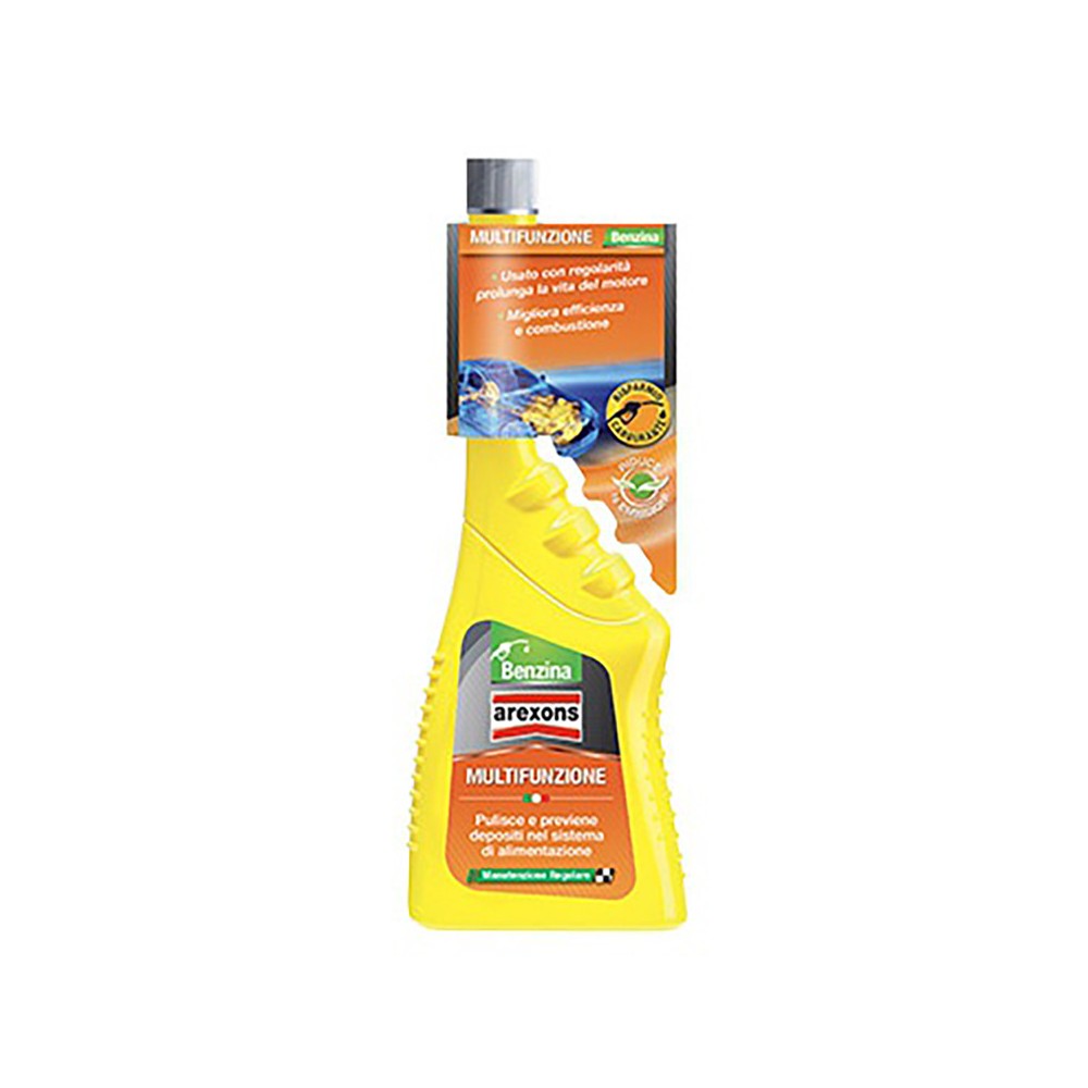 Gasolina Multifunción 250 Ml Aditivos Arexons