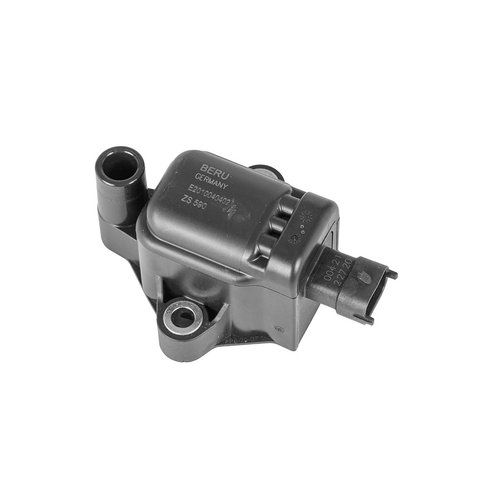 Bobina Beru Guzzi V7 Ii 15-16-V7 Iii 17-20 per MOTO GUZZI V7 II 15-16 e altri modelli Bobine Accensione Beru