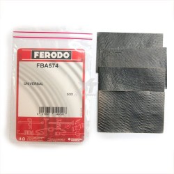 Placchette Adesive Antirumoreper Pastiglie 4PZ. Cura e manutenzione Ferodo